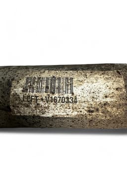 VOLVO 31277050 Shock Absorber Rear Left VOLVO S80 II (AS) (2006-2016) — thumbnail 4