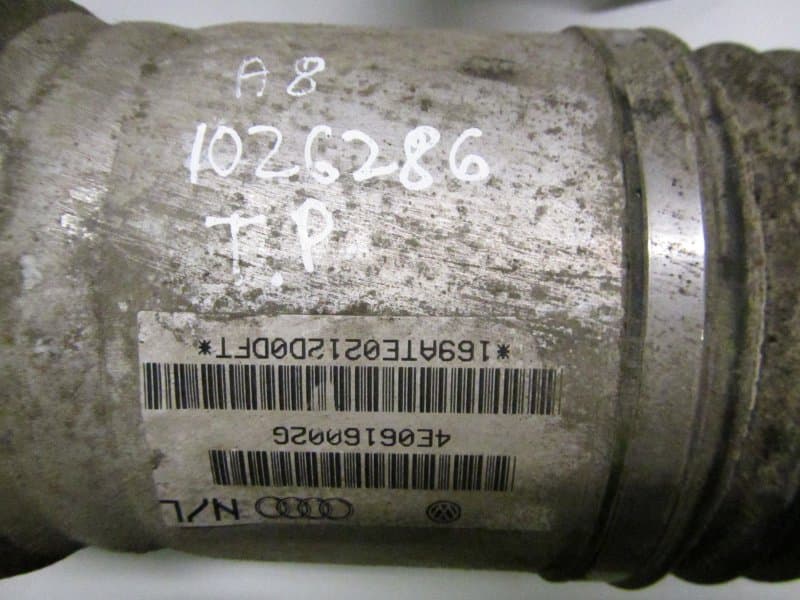 AUDI 0607260735 Shock Absorber Rear Right AUDI A8 (4E) (2002-2010)