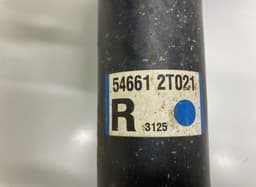 KIA 546612T021 Shock Absorber Front Right KIA OPTIMA III (TF) (2010-2015) — thumbnail 3