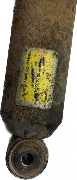 CHRYSLER Shock Absorber Rear Right CHRYSLER VOYAGER IV (RG, RS) (2000-2008) — thumbnail 1