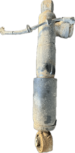 OPEL 13198718 Shock Absorber Rear Left OPEL ZAFIRA B (A05) (2005-2014) — thumbnail 2