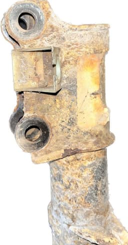 VOLVO Shock Absorber Front Right VOLVO XC90 I (2002-2014) — thumbnail 4