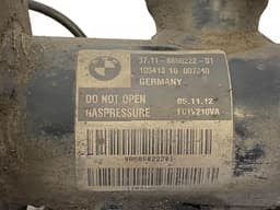 BMW 6863116 Shock Absorber Front Right BMW 7 (F01, F02) (2008-2016) — thumbnail 3