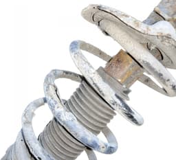 NISSAN Shock Absorber Front Right NISSAN QASHQAI I (J10) (2007-2013) — thumbnail 3
