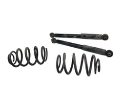 MERCEDES-BENZ A4473262600 Shock Absorber Rear Left MERCEDES-BENZ VITO / V-CLASS (W447) (2014-) — thumbnail 1