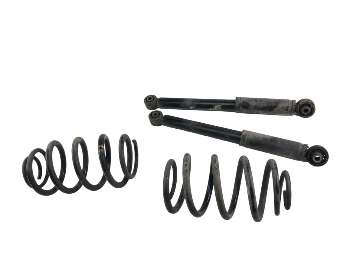 A4473262600 Shock Absorber Rear Left MERCEDES-BENZ VITO / V-CLASS (W447) (2014-)