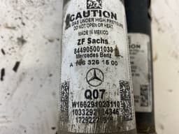 MERCEDES-BENZ A1663201730 Shock Absorber Rear Left MERCEDES-BENZ GLE (W166) (2015-2019) — thumbnail 2