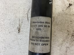 MERCEDES-BENZ A1773260800 Shock Absorber Rear Left MERCEDES-BENZ A-CLASS (W177) (2018-) — thumbnail 2