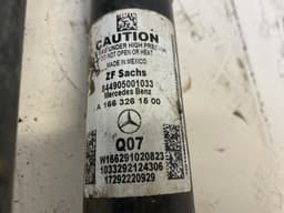 MERCEDES-BENZ A1663201730 Shock Absorber Rear Left MERCEDES-BENZ GLE (W166) (2015-2019) — thumbnail 3