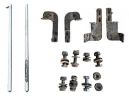 VW Side Member (Threshold) Right VW TRANSPORTER T5 / MULTIVAN (7H, 7E, 7J) (2003-2015) — thumbnail 1