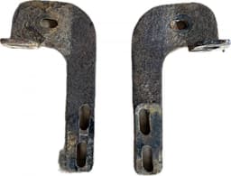 VW Side Member (Threshold) Right VW TRANSPORTER T5 / MULTIVAN (7H, 7E, 7J) (2003-2015) — thumbnail 2