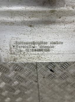 BMW Side Member (Threshold) Right BMW X5 (E53) (2000-2007) — thumbnail 4