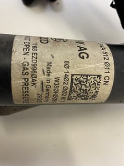 VW 5WA513029S Shock Absorber Rear Left VW GOLF VIII (CD1, CG5) (2019-) — thumbnail 3