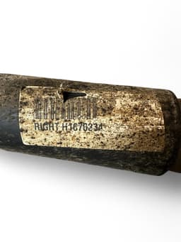 VOLVO 31277050 Shock Absorber Rear Right VOLVO S80 II (AS) (2006-2016) — thumbnail 3