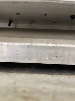 BMW Side Member (Threshold) Left BMW X5 (E53) (2000-2007) — thumbnail 5