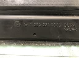 MERCEDES-BENZ A2307900190 Rear Window glass MERCEDES-BENZ SL-CLASS (R230) (2001-2012) — thumbnail 3