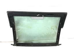 MERCEDES-BENZ A2307900190 Rear Window glass MERCEDES-BENZ SL-CLASS (R230) (2001-2012) — thumbnail 2