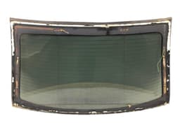MERCEDES-BENZ A2076701900 Rear Window glass MERCEDES-BENZ E-CLASS Coupe (C207) (2009-2016) — thumbnail 2