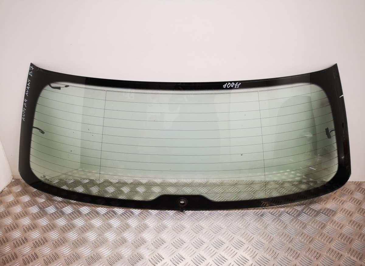 AUDI Rear Window glass AUDI A4 (B7) (2004-2008)