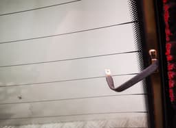 AUDI Rear Window glass AUDI A4 (B7) (2004-2008) — thumbnail 4