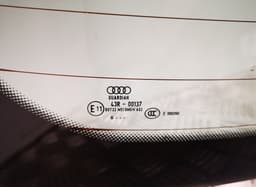 AUDI Rear Window glass AUDI A4 (B7) (2004-2008) — thumbnail 2
