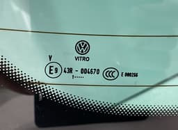 VW Rear Window glass VW JETTA IV (162) (2010-2018) — thumbnail 2