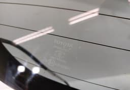 TOYOTA 43R-005844 M31Q8 Rear Window glass TOYOTA RAV 4 IV (XA40) (2012-2019) — thumbnail 2