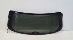 TOYOTA 43R-001595 6810505050 Rear Window glass TOYOTA AVENSIS (T270) (2009-2018) — thumbnail 1