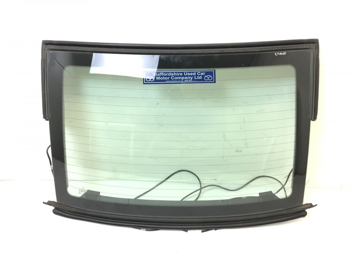 MERCEDES-BENZ A1716700180 Rear Window glass MERCEDES-BENZ SLK (R171) (2004-2011)