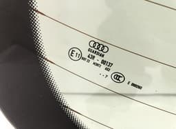 AUDI 4L0845501 Rear Window glass AUDI Q7 (4L) (2006-2015) — thumbnail 2