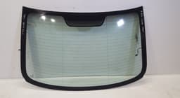 BMW 43R-001057 Rear Window glass BMW 3 (E90, E91, E92, E93) (2005-2011) — thumbnail 1