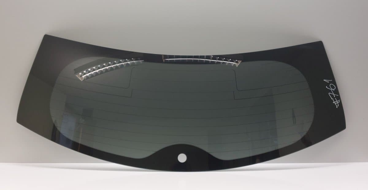 903003NC0A Rear Window glass NISSAN LEAF I (ZE0) (2010-2017)