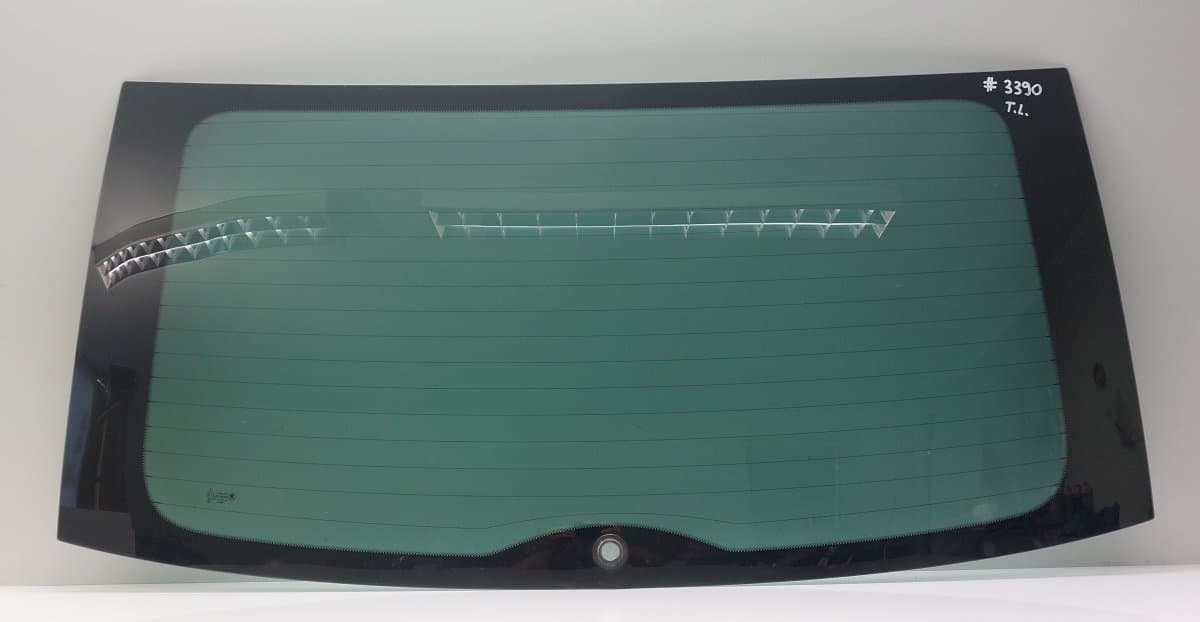 SKODA 3T9845049A 43R-000501 Rear Window glass SKODA SUPERB II (3T4, 3T5) (2008-2015)