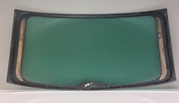 SKODA 3T9845049A 43R-000501 Rear Window glass SKODA SUPERB II (3T4, 3T5) (2008-2015) — thumbnail 3