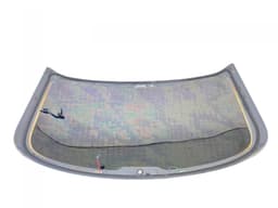 AUDI 4G9845501 Rear Window glass AUDI A6 / A6 ALLROAD (C7, 4G) (2010-2018) — thumbnail 2