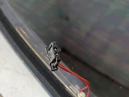 AUDI 4G9845501 Rear Window glass AUDI A6 / A6 ALLROAD (C7, 4G) (2010-2018) — thumbnail 3