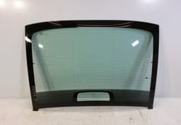 VOLVO 43R-001057 E000184 DOT27AS2M23100 Rear Window glass VOLVO S60 II / V60 I (2010-2018) — thumbnail 1
