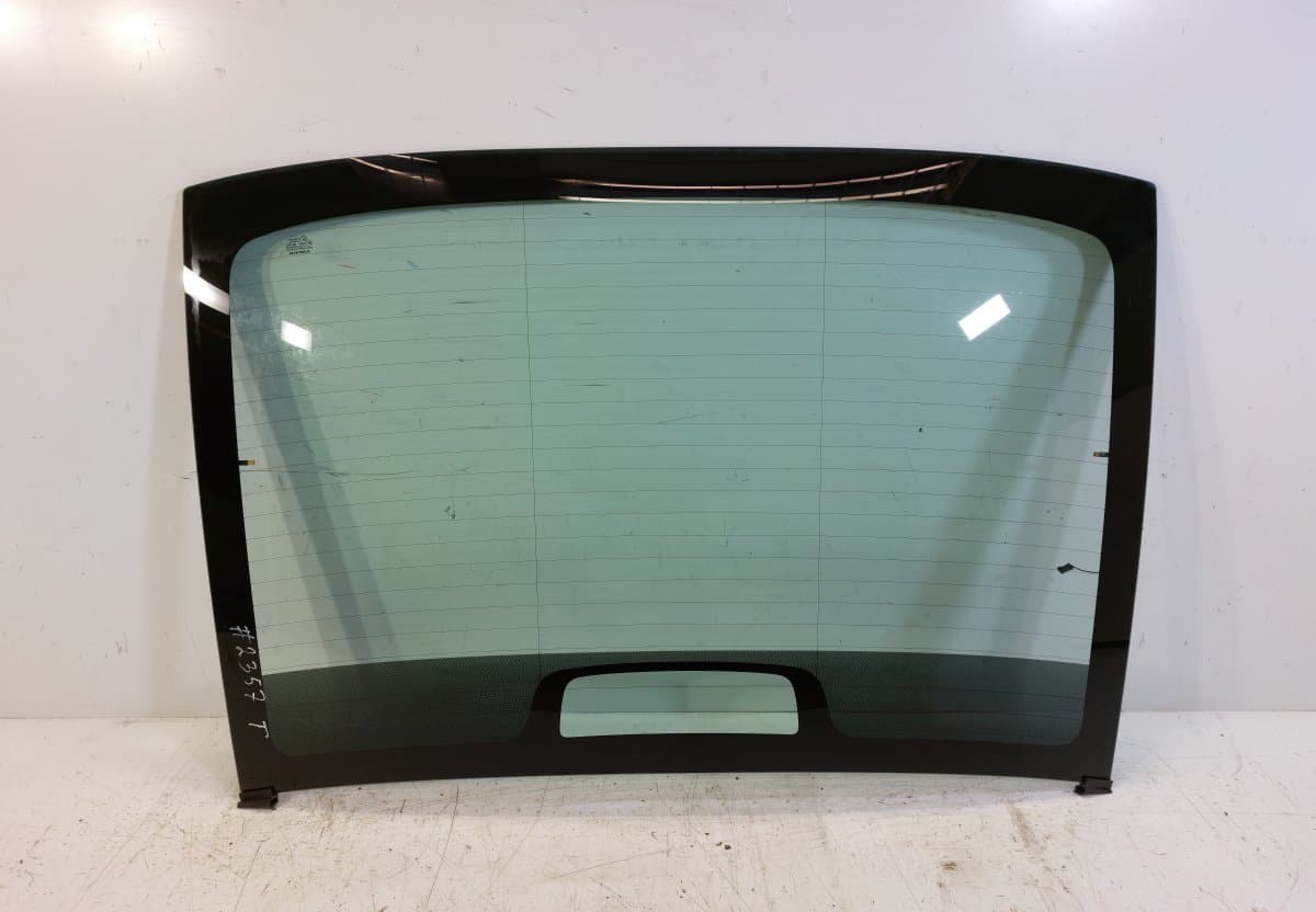 VOLVO 43R-001057 E000184 DOT27AS2M23100 Rear Window glass VOLVO S60 II / V60 I (2010-2018)