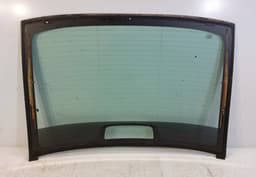 VOLVO 43R-001057 E000184 DOT27AS2M23100 Rear Window glass VOLVO S60 II / V60 I (2010-2018) — thumbnail 3