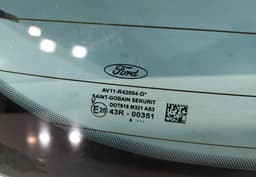FORD AV11-R42004-4 Rear Window glass FORD B-MAX (2012-2017) — thumbnail 2