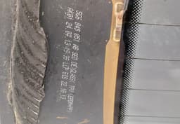 VW 43R-001057 Rear Window glass VW GOLF VII (5G1, BA5, BV5, BQ1, BE) (2012-2020) — thumbnail 4