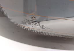 VW 43R-001057 Rear Window glass VW GOLF VII (5G1, BA5, BV5, BQ1, BE) (2012-2020) — thumbnail 2