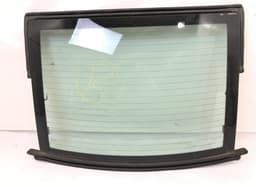 MERCEDES-BENZ A2307900190 Rear Window glass MERCEDES-BENZ SL-CLASS (R230) (2001-2012) — thumbnail 1