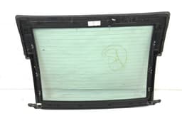 MERCEDES-BENZ A2307900190 Rear Window glass MERCEDES-BENZ SL-CLASS (R230) (2001-2012) — thumbnail 2
