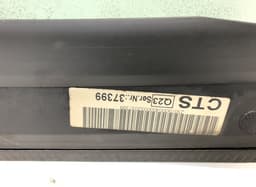 MERCEDES-BENZ A2307900190 Rear Window glass MERCEDES-BENZ SL-CLASS (R230) (2001-2012) — thumbnail 4