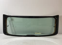 AUDI Rear Window glass AUDI A6 / A6 ALLROAD (C7, 4G) (2010-2018) — thumbnail 3