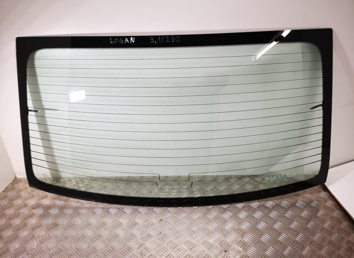 DACIA Rear Window glass DACIA LOGAN I (2004-2012)