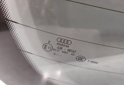 AUDI 43R-00147 Rear Window glass AUDI Q7 (4L) (2006-2015) — thumbnail 2