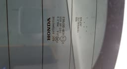 HONDA 43R-007953 Rear Window glass HONDA CR-V III (RE) (2006-2012) — thumbnail 2