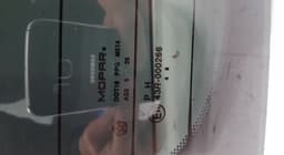 JEEP 43R-000266 Rear Window glass JEEP COMMANDER (XK) (2005-2010) — thumbnail 2